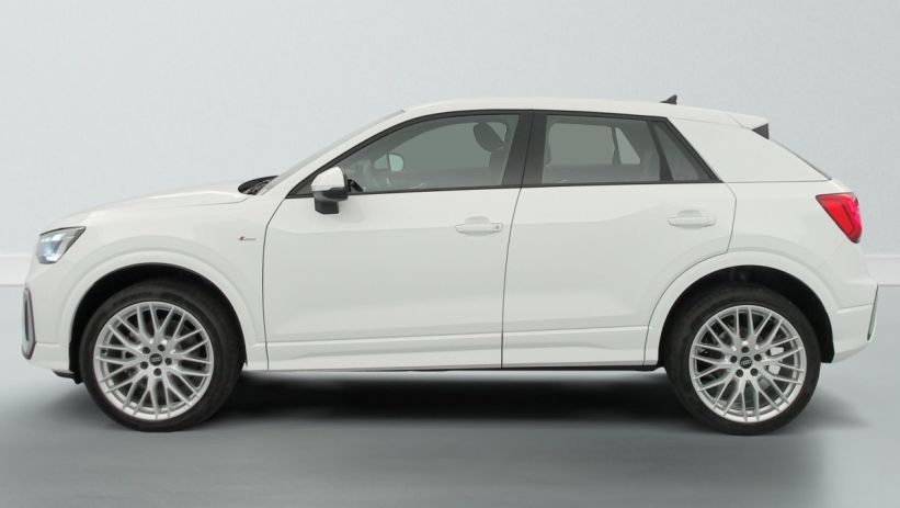 Aperçu du véhicule : 35 TFSI 150 S tronic 7 S Line