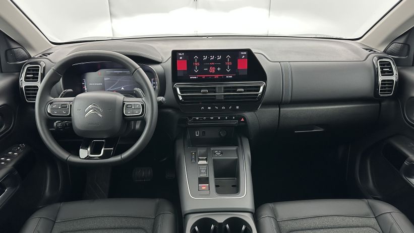 Aperçu du véhicule : 1.2 Hybride 145ch Max e-DCS6