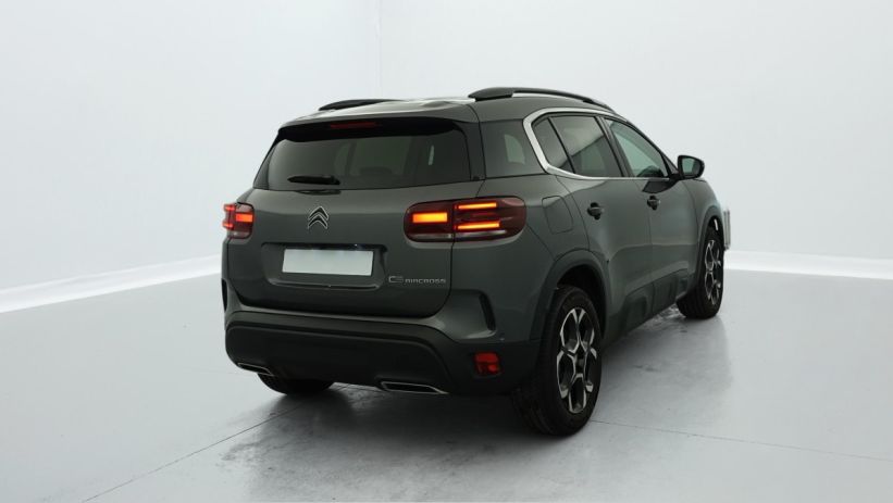 Aperçu du véhicule : Hybride 136 e-DCS6 Max