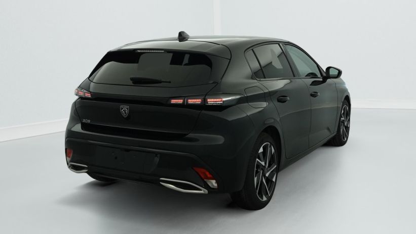 Aperçu du véhicule : PureTech 130ch S S EAT8 Allure Pack