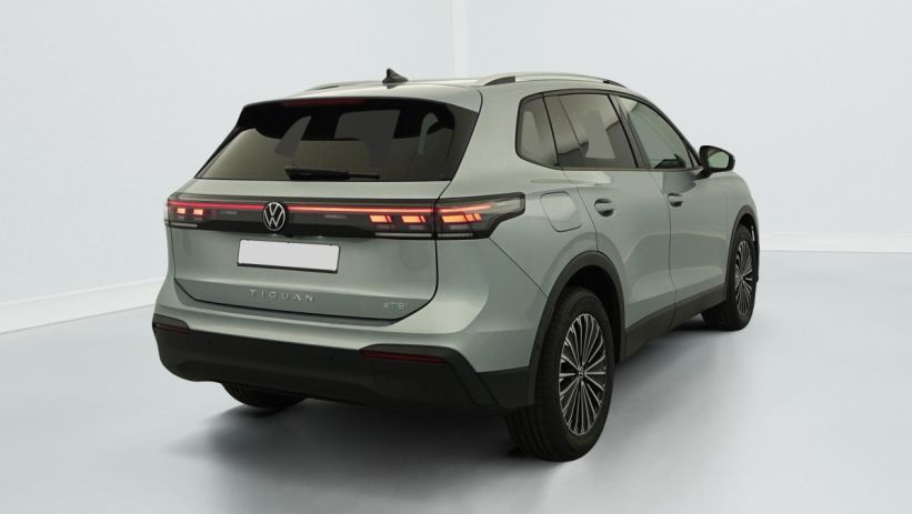 Aperçu du véhicule : 1.5 eTSI 150CV DSG7 LIFE PLUS