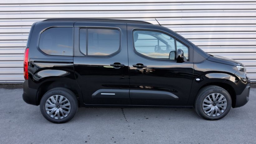 Aperçu du véhicule : BERLINGO Taille M BlueHDi 130 S&S EAT8 Plus - N1