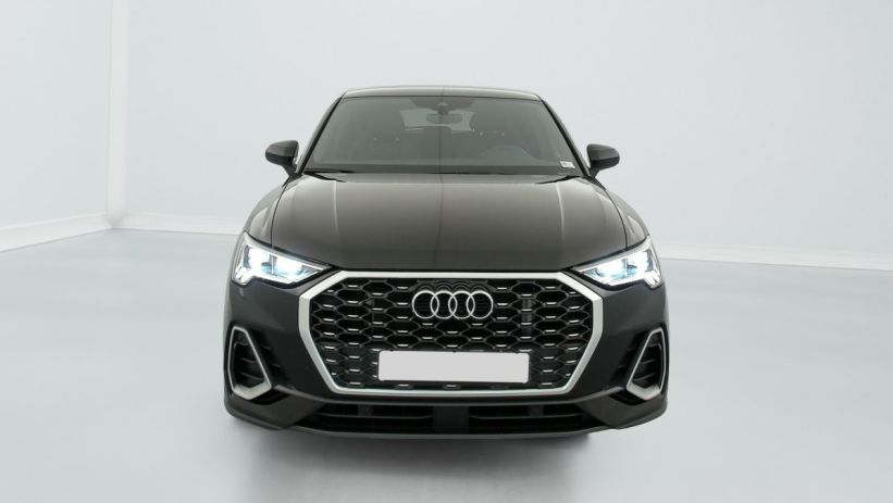 Aperçu du véhicule : 45 TFSIe 245 ch S tronic 6 S line