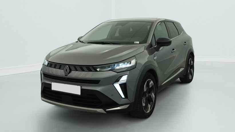 Aperçu du véhicule : E-Tech full hybrid 145 Iconic