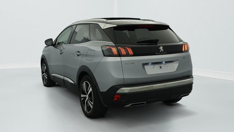 Aperçu du véhicule : Hybrid4 300 e-EAT8 GT