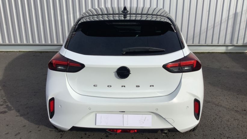 Aperçu du véhicule : CORSA 1.2 Turbo 100 ch BVM6 GS