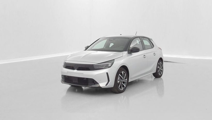 Aperçu du véhicule : 1.2 Turbo 100ch GS BVA8