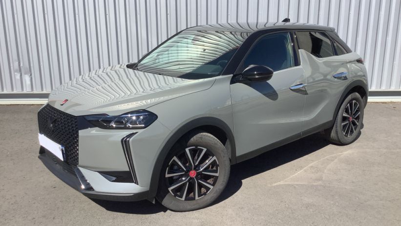Aperçu du véhicule : DS 3 PureTech 100 BVM6 Performance Line