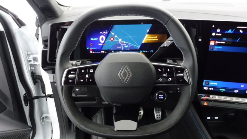 Aperçu du véhicule : 1.2 E-TECH FULL HYBRID 200CH ESPRIT ALPINE 7 PLACES - 24