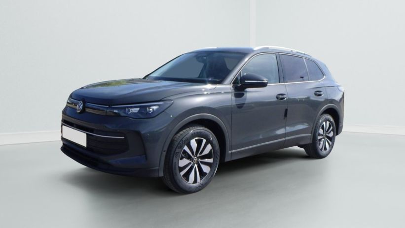 Aperçu du véhicule : Tiguan 1.5 eTSI 131ch DSG7 VW Edition