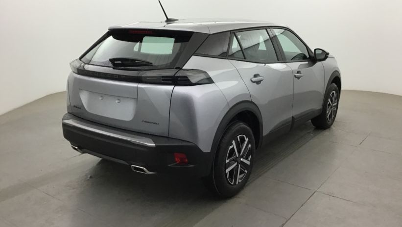 Aperçu du véhicule : 2008 Hybrid 145 e-DCS6 Style