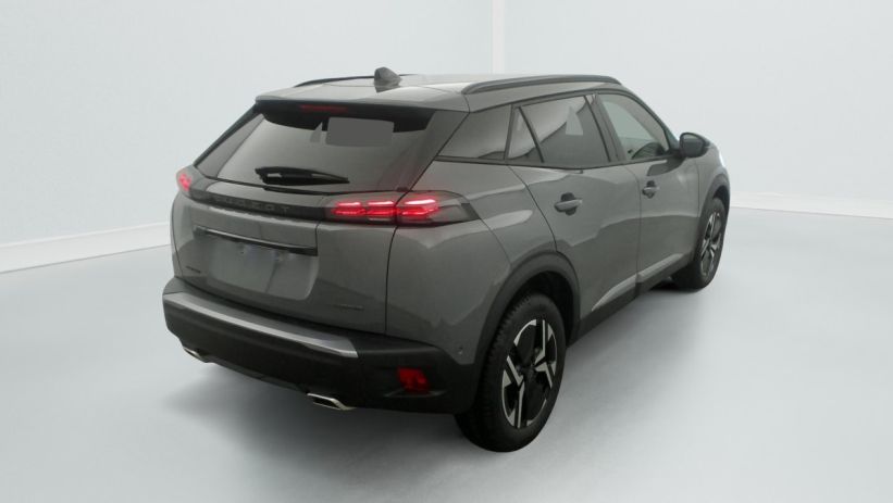 Aperçu du véhicule : Hybrid 145 e-DCS6 Allure