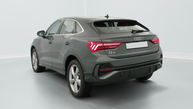 Aperçu du véhicule : 45 TFSIe 245 ch S tronic 6 Design