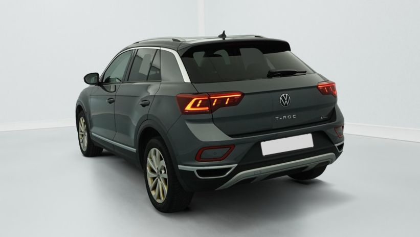 Aperçu du véhicule : 2.0 TDI 150 START STOP DSG7 4MOTION STYLE