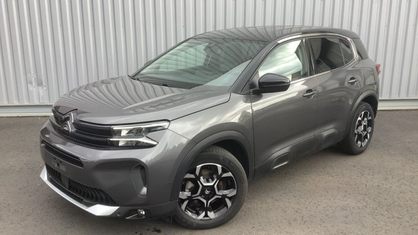 Aperçu du véhicule : C5 AIRCROSS Hybride 136 e-DCS6 Max