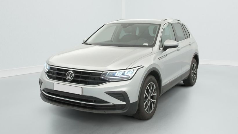 Aperçu du véhicule : 2.0 TDI 122CH BVM6 LIFE PLUS