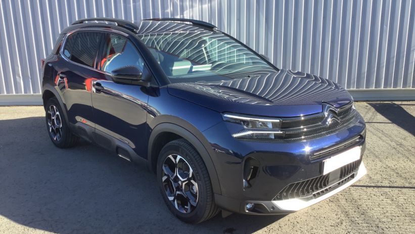 Aperçu du véhicule : C5 AIRCROSS Hybride 145 e-DCS6 Max