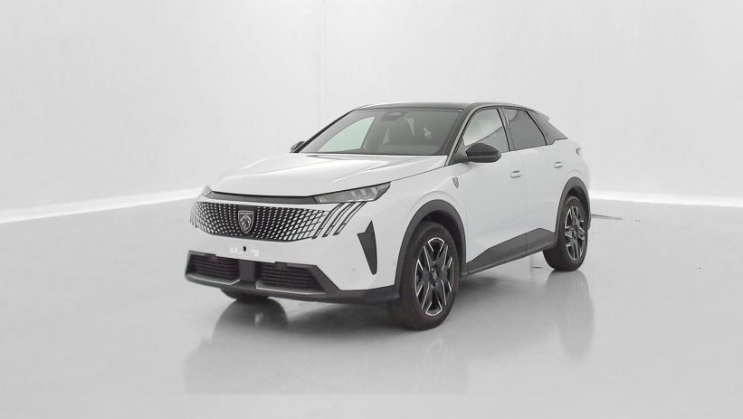 Aperçu du véhicule : III 1.2 Hybrid 145ch GT e-DCS6