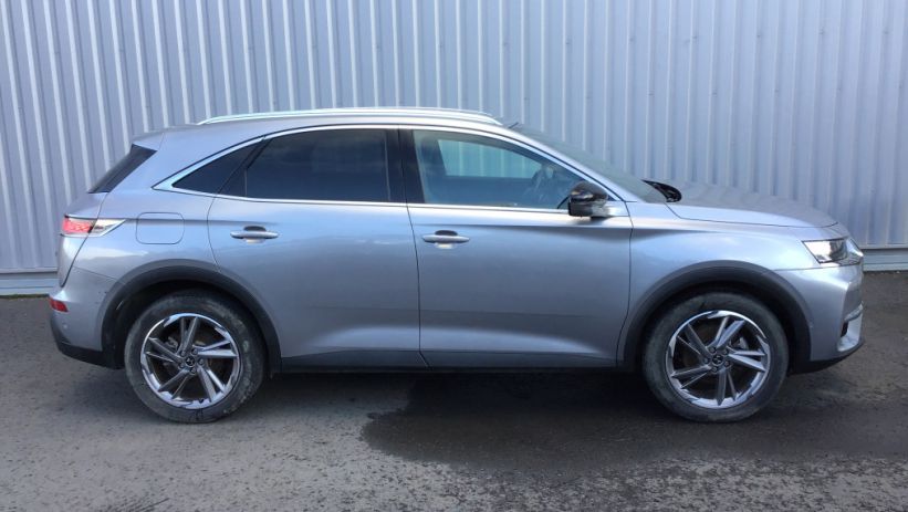Aperçu du véhicule : DS7 CROSSBACK BlueHDi 130 EAT8 Rivoli