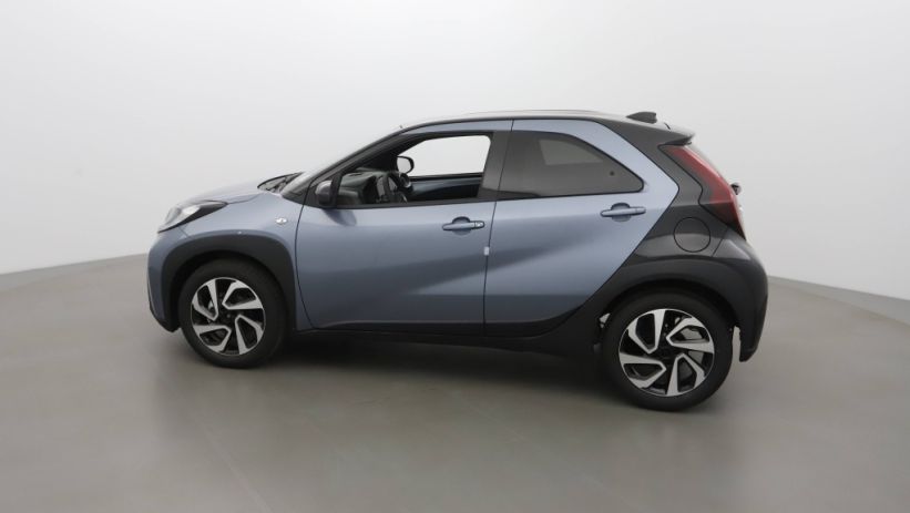 Aperçu du véhicule : 1.0 VVT-I 72CH TEAM PLAYER