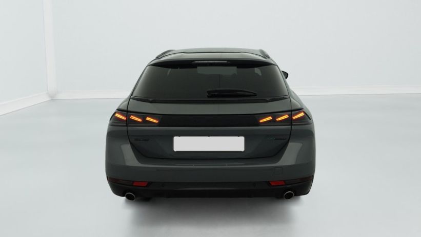 Aperçu du véhicule : Hybrid 225 e-EAT8 Allure