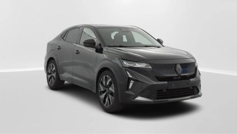 Aperçu du véhicule : E-Tech full hybrid 200ch esprit Alpine