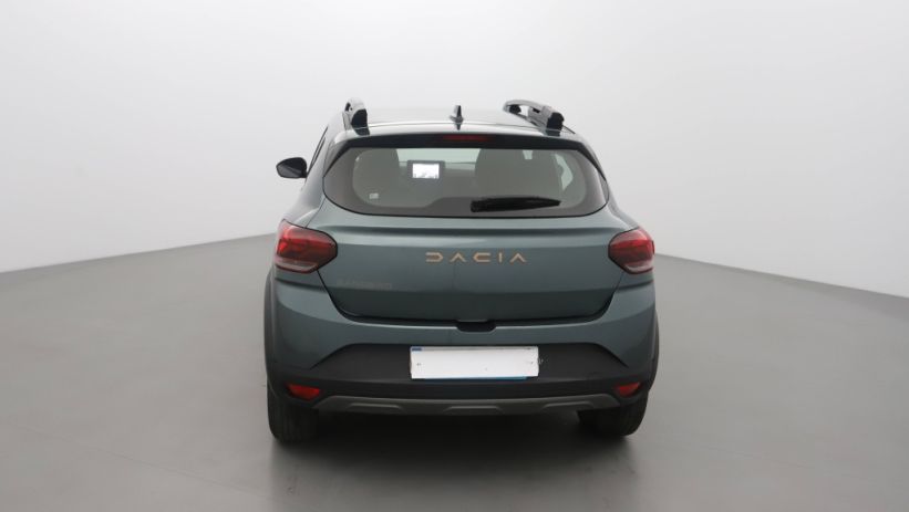 Aperçu du véhicule : 1.0 TCE 110CH STEPWAY EXTREME +