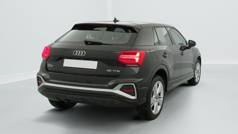 Aperçu du véhicule : 35 TFSI 150 S tronic 7 S Line