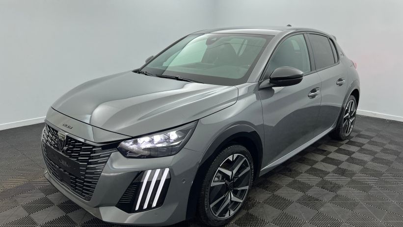 Aperçu du véhicule : Nouvelle Hybrid 145 e-DCS6 GT Gris Selenium avec 1700€ d'équipements inclus
