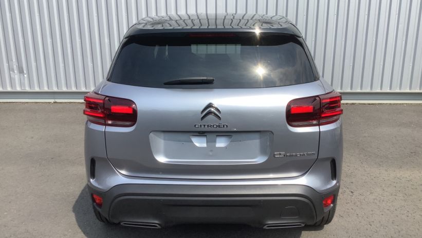 Aperçu du véhicule : C5 AIRCROSS Hybride 145 e-DCS6 Max