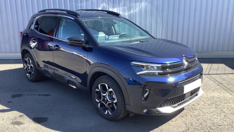 Aperçu du véhicule : C5 AIRCROSS Hybride 136 e-DCS6 Max