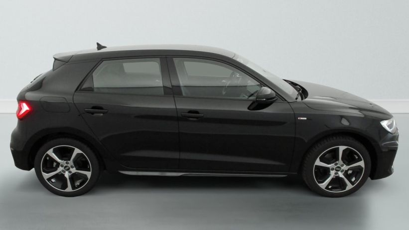 Aperçu du véhicule : 30 TFSI 116 ch S tronic 7 Design