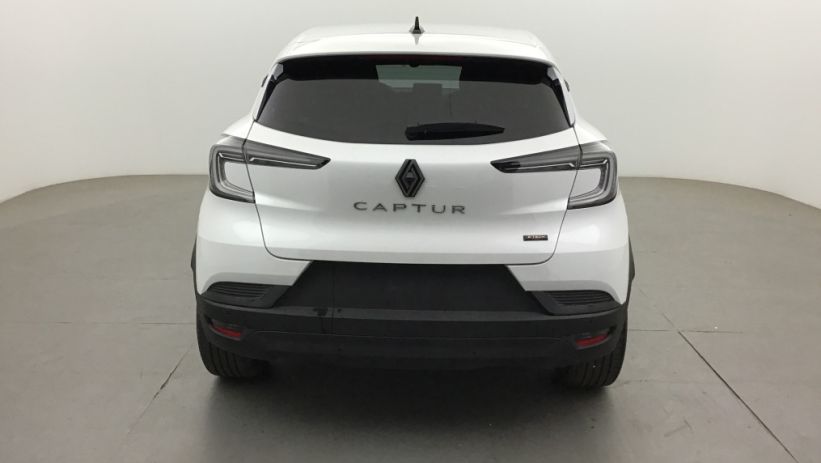 Aperçu du véhicule : CAPTUR E-Tech full hybrid 145 ch Techno
