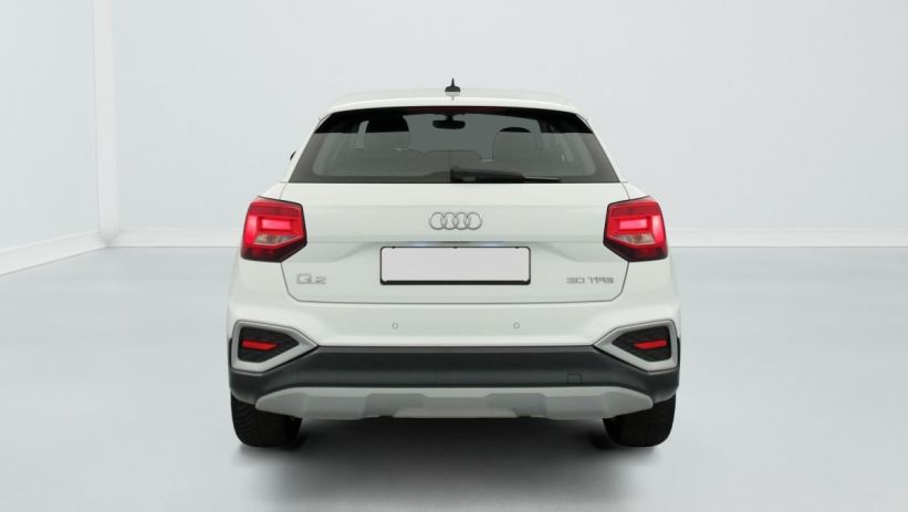 Aperçu du véhicule : 30 TFSI 110 BVM6 Design