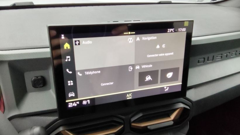 Aperçu du véhicule : 1.2 TCE MILD HYBRID 130CH EXTREME 4X4