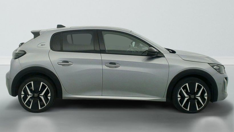 Aperçu du véhicule : Hybrid 136 e-DCS6 GT
