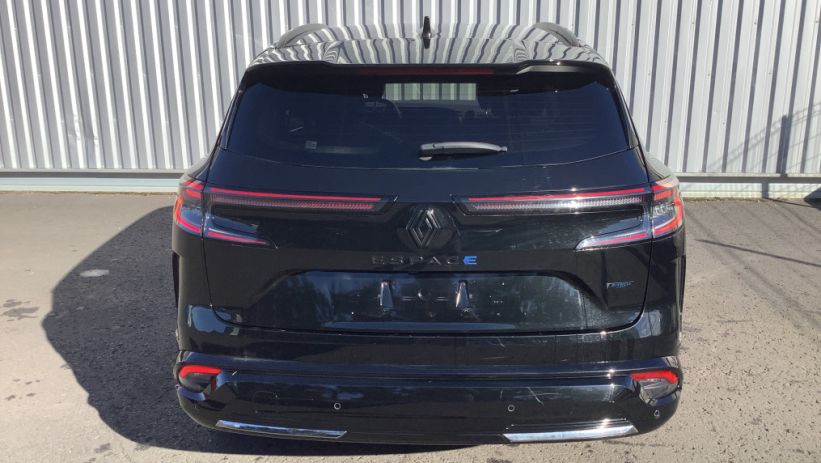Aperçu du véhicule : ESPACE VI E-Tech hybrid 200 esprit Alpine