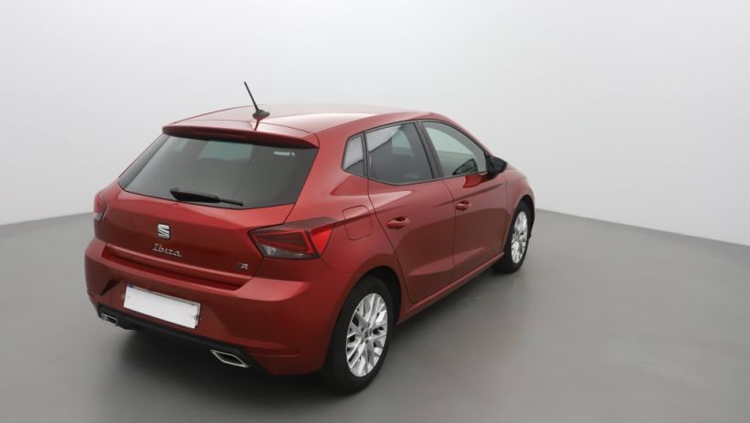 Aperçu du véhicule : 1.0 TSI 110CH FR