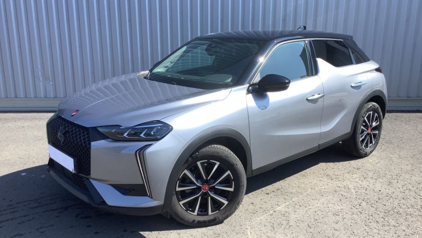 Aperçu du véhicule : DS 3 PureTech 100 BVM6 Performance Line