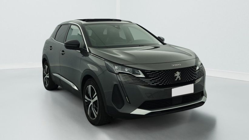 Aperçu du véhicule : Hybrid4 300 e-EAT8 GT