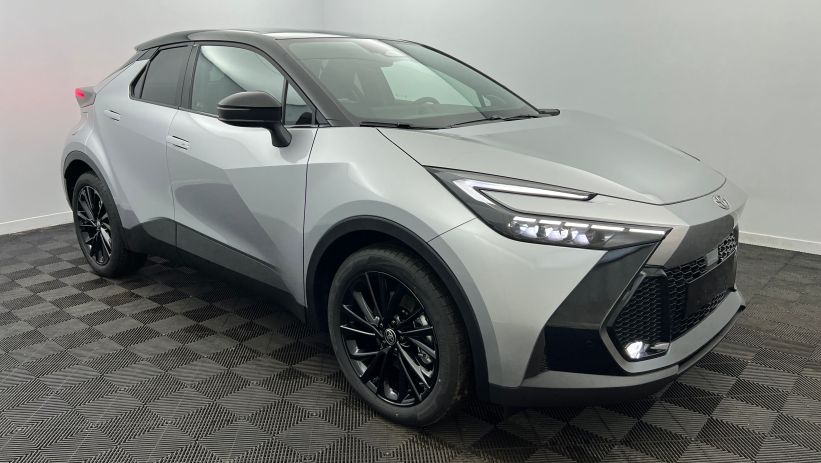 Aperçu du véhicule : Hybride Rechargeable 225 GR Sport Gris Minéral - Toit Noir