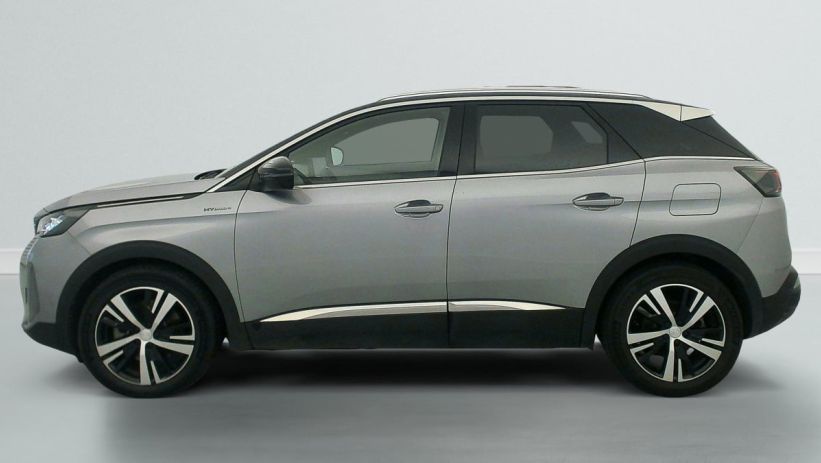 Aperçu du véhicule : Hybrid4 300 e-EAT8 GT