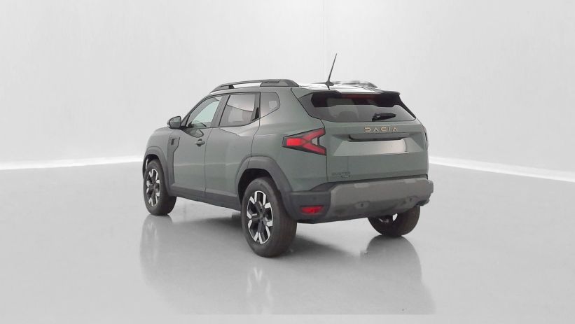 Aperçu du véhicule : Hybrid 155ch Extrême