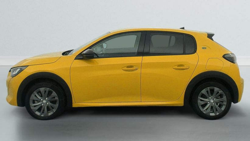 Aperçu du véhicule : 50 KWH 136CH ALLURE