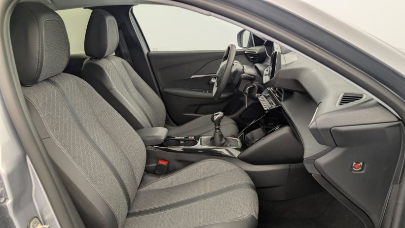 Aperçu du véhicule : 100 S S BVM6 Allure