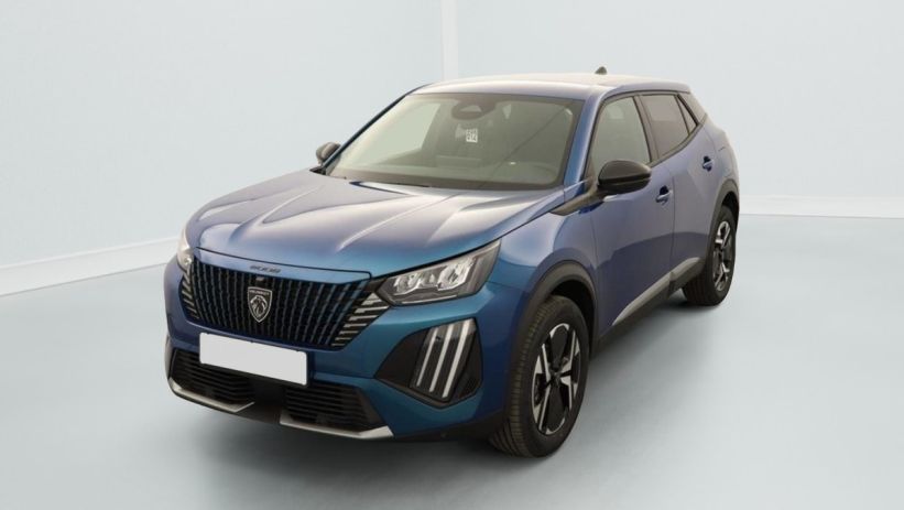 Aperçu du véhicule : Allure 1.2 HYBRID 136