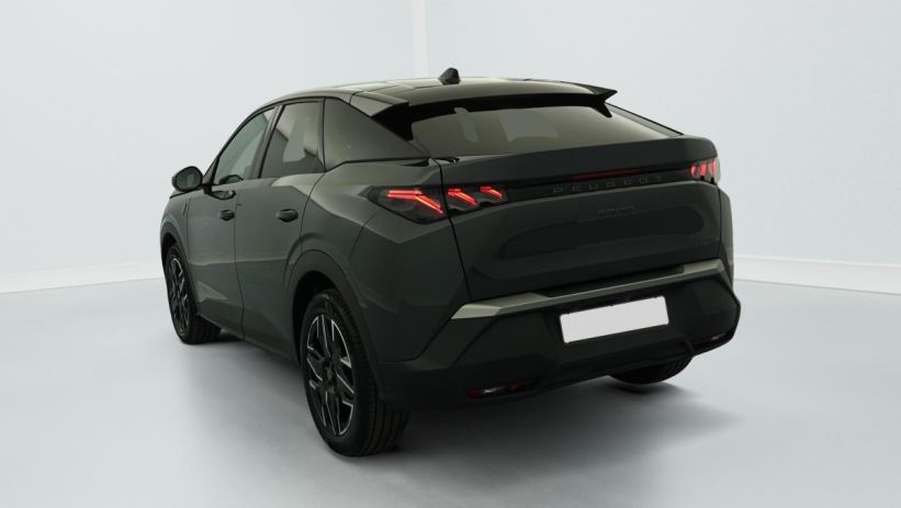 Aperçu du véhicule : Hybrid 145 e-DCS6 GT