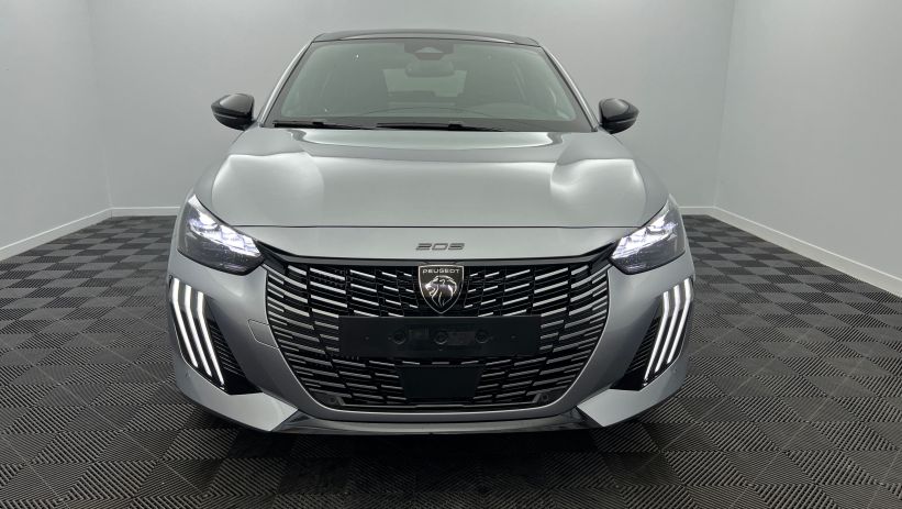 Aperçu du véhicule : Hybrid 110 e-DCS6 GT Gris Artense avec 1350€ d'équipements inclus