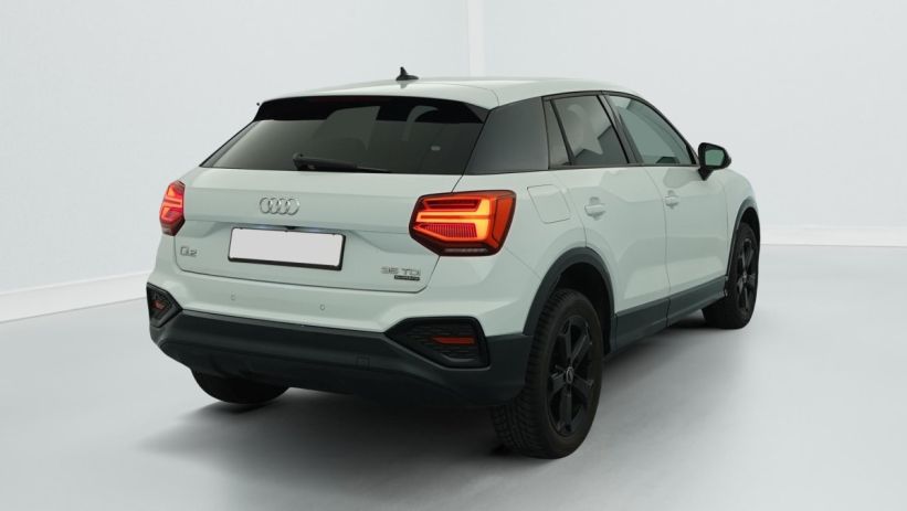 Aperçu du véhicule : 35 TDI 150 S tronic 7 quattro Design Luxe
