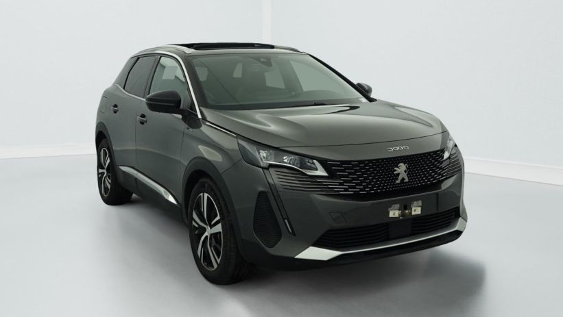 Aperçu du véhicule : Hybrid 225 e-EAT8 GT